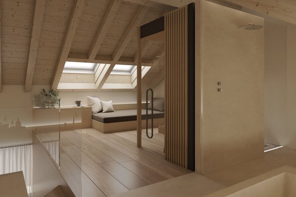 Il benessere in centro.