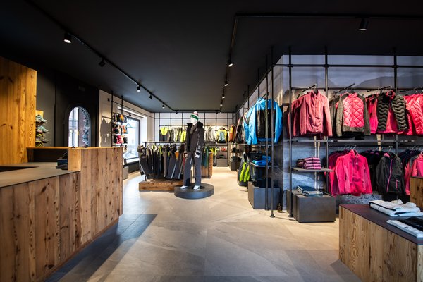 Attingere dalla montagna per arrivare alla vendita.