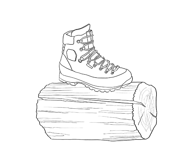 Illustrazione Diotto_pane vino architettura