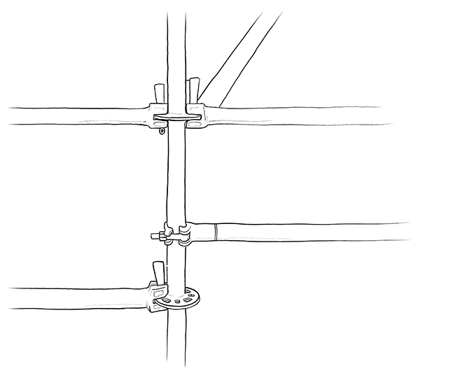 Illustrazione Punto Sport_pane vino architettura